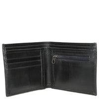 Buckle & Seam Bill Blu - Geldbörse 3cc 11.5 cm (black) - Ansicht 4