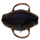 Buckle & Seam Cali Laptoptasche 15" 36 cm (brown/dots) - Ansicht 6