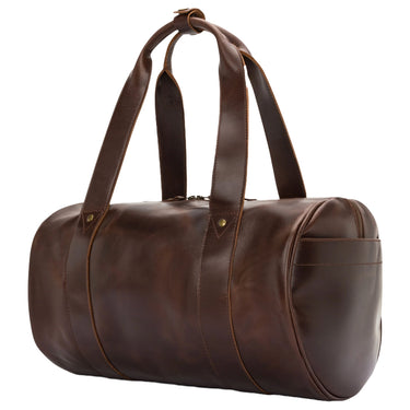 Buckle & Seam Chap Reisetasche 40 cm (braun) - Markenkoffer