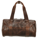 Buckle & Seam Chap Reisetasche 40 cm (brown/dots) - Ansicht 4