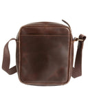 Buckle & Seam Collector - Umhängetasche 23 cm (brown) - Markenkoffer