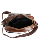 Buckle & Seam Collector - Umhängetasche 23 cm (brown) - Markenkoffer