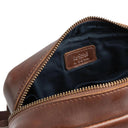Buckle & Seam Collector - Umhängetasche 23 cm (brown) - Markenkoffer
