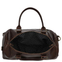 Buckle & Seam Collin - Reisetasche 48 cm (braun/dots) - Ansicht 6