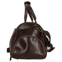 Buckle & Seam Collin - Reisetasche 48 cm (braun/dots) - Ansicht 3