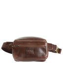 Buckle & Seam Dash - Gürteltasche 21 cm (brown)