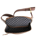 Buckle & Seam Dash - Gürteltasche 21 cm (brown) - Ansicht 4