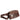 Buckle & Seam Dash - Gürteltasche 21 cm (brown) - Markenkoffer