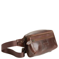 Buckle & Seam Dash - Gürteltasche 21 cm (brown) - Ansicht 2