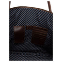 Buckle & Seam Linwood Weekender - Reisetasche 50 cm Leder (brown) - Ansicht 4