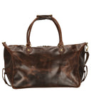 Buckle & Seam Linwood Weekender - Reisetasche 50 cm Leder (brown/blue) - Ansicht 4