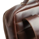 Buckle & Seam Mik - Rucksack 16" 40 cm (brown-dots) - Ansicht 9