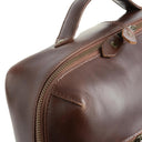 Buckle & Seam Mik - Rucksack 16" 40 cm (brown-dots) - Ansicht 8