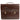Buckle & Seam Notes - Aktentasche 15" 40 cm (brown - dots) - Markenkoffer