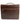 Buckle & Seam Notes - Aktentasche 15" 40 cm (brown - dots) - Markenkoffer