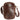 Buckle & Seam Runner - Umhängetasche 15 cm (brown - dots) - Markenkoffer