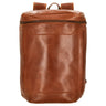 Buckle & Seam Siwa - Rucksack 16" 44 cm (cognac)