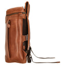 Buckle & Seam Siwa - Rucksack 16" 44 cm (cognac) - Ansicht 3