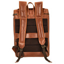 Buckle & Seam Siwa - Rucksack 16" 44 cm (cognac) - Ansicht 4