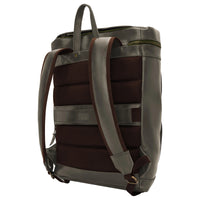Buckle & Seam Siwa - Rucksack 16" 44 cm (olive) - Ansicht 2