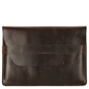Buckle & Seam Terra Laptop Sleeve 13'' - Laptophülle 34.6 cm (brown)