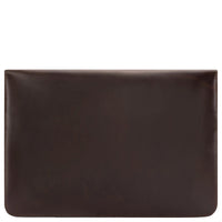 Buckle & Seam Terra Laptop Sleeve 15'' - Laptophülle 39 cm (brown) - Ansicht 2