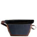 Buckle & Seam Times Canvas- Messenger Bag 15.7" 36 cm (grün) - Ansicht 4