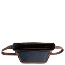 Buckle & Seam Times - Messenger Bag 15.7" 36 cm (braun) - Ansicht 4