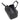 Buckle & Seam Willow Weekender - Reisetasche 50 cm (black) - Markenkoffer