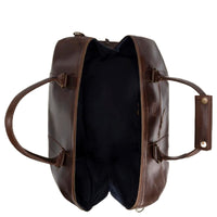 Buckle & Seam Willow Weekender - Reisetasche 50 cm (brown) - Ansicht 2