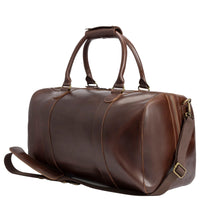 Buckle & Seam Willow Weekender - Reisetasche 50 cm (brown) - Markenkoffer