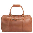 Buckle & Seam Willow Weekender - Reisetasche 50 cm (cognac)