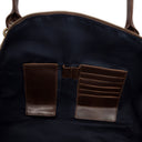 Buckle & Seam Willow Weekender - Reisetasche 50 cm (royal green/brown) - Ansicht 4