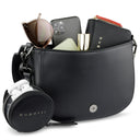 bugatti Almata - Umhängetasche 27 cm (black) - Ansicht 5