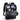 bugatti Clark - Rucksack 15" 40 cm (black) - Markenkoffer