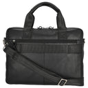 bugatti Comet - Aktentasche 15" 36 cm (black) - Markenkoffer