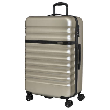 bugatti Corium 4 - Rollen - Trolley 75 cm (gold) - Markenkoffer