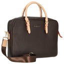 bugatti Ella - Aktentasche 15" 37 cm (darkbrown) - Ansicht 5