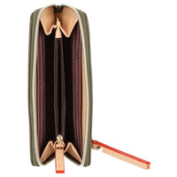 bugatti Ella - Geldbörse 8cc 19 cm (olive) - Ansicht 3