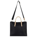 bugatti Ella - Handtasche 37 cm (schwarz) - Markenkoffer