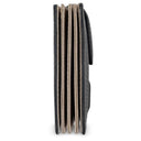 bugatti Elsa - Kreditkartenetui 5cc 10.5 cm RFID (schwarz) - Markenkoffer