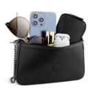 bugatti Elsa - Schultertasche 3tlg. 21.5 cm (schwarz) - Ansicht 4