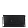 bugatti Elsa - Schultertasche 3tlg. 21.5 cm (schwarz)