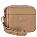 bugatti Elsa - Schultertasche S Leder 18.5 cm (sand) - Markenkoffer