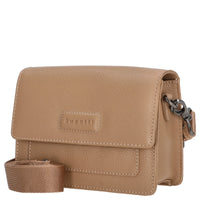 bugatti Elsa - Umhängetasche Leder S 18.5 cm (sand) - Ansicht 2