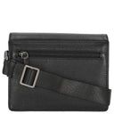 bugatti Elsa - Umhängetasche Leder S 18.5 cm (schwarz) - Ansicht 4