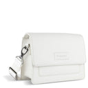 bugatti Elsa - Umhängetasche Leder S 18.5 cm (weiß) - Markenkoffer