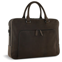 bugatti Luca - Aktentasche 14" 39 cm (brown) - Ansicht 2