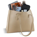 bugatti Luna Business Tasche - Handtasche 40.5 cm (beige) - Ansicht 4