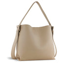 bugatti Luna - Schultertasche 33.5 cm (beige) - Ansicht 2